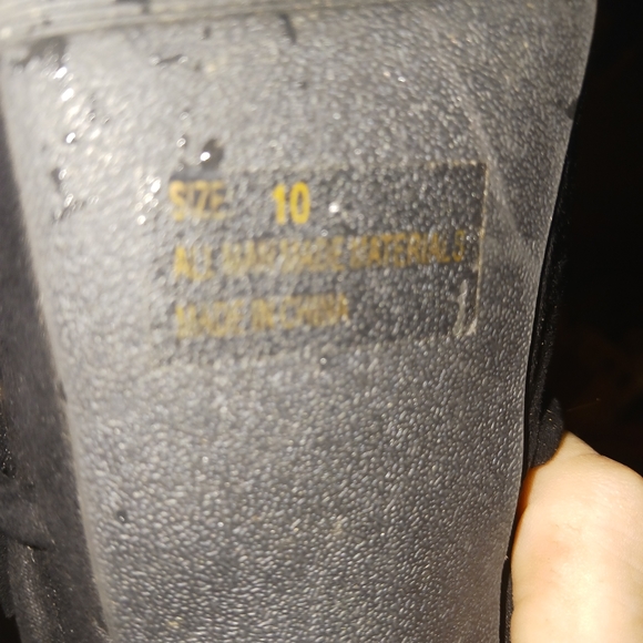 Qupid strappy high heels size 10 - Picture 5 of 7